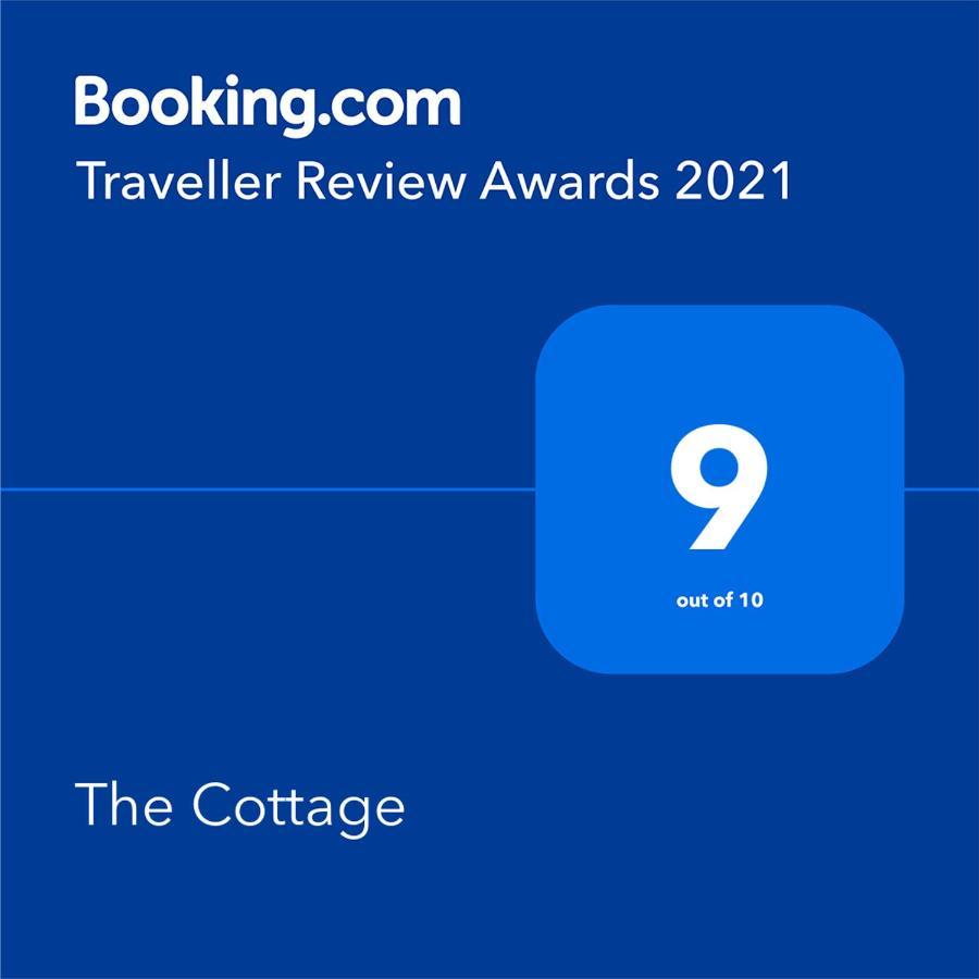 The Cottage Oamaru Eksteriør billede
