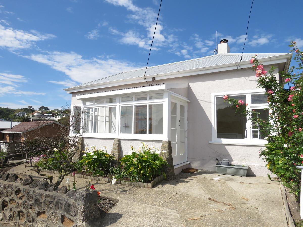 The Cottage Oamaru Eksteriør billede
