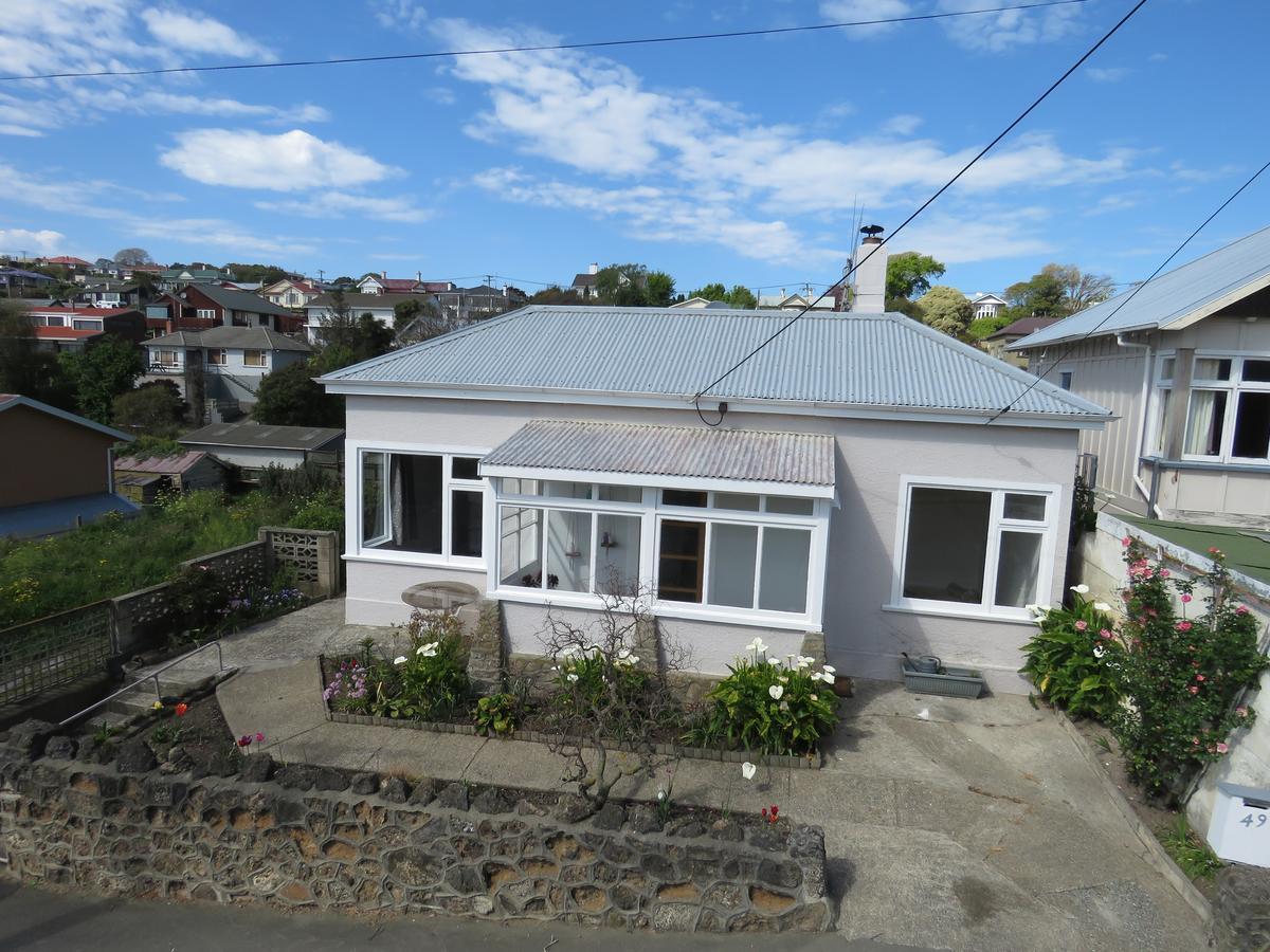 The Cottage Oamaru Eksteriør billede
